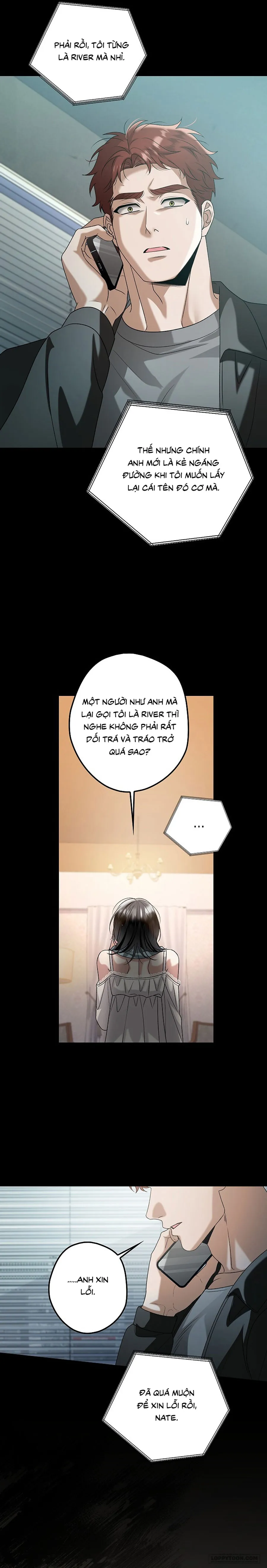 Điểm Chí (Solstice) Chap 46 - trang 20