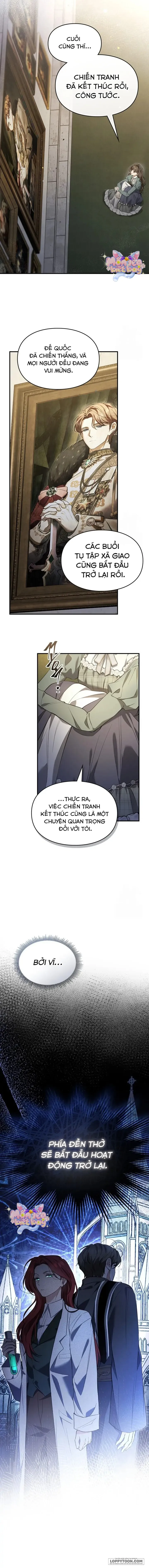 Trở Thành Sóc Nhỏ Của Kẻ Phản Diện Chap 21 - trang 2