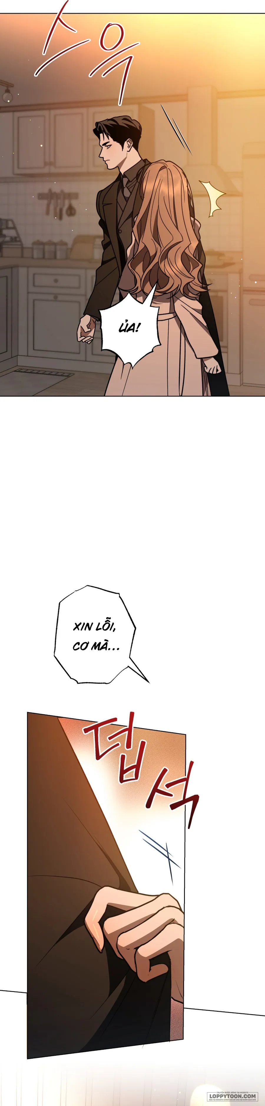 Ngưỡng Tuyệt Đối Chap 6 - trang 40