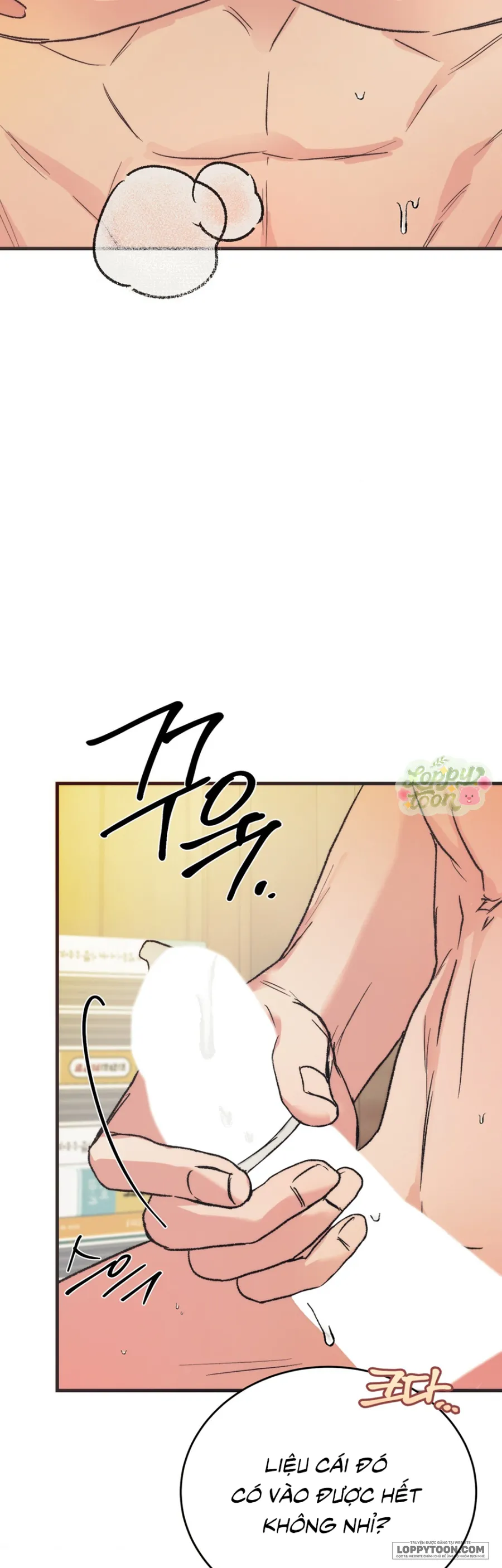 Khúc Hát Giữa Mùa Hè Chap 7 - 🔞🔞 - trang 19
