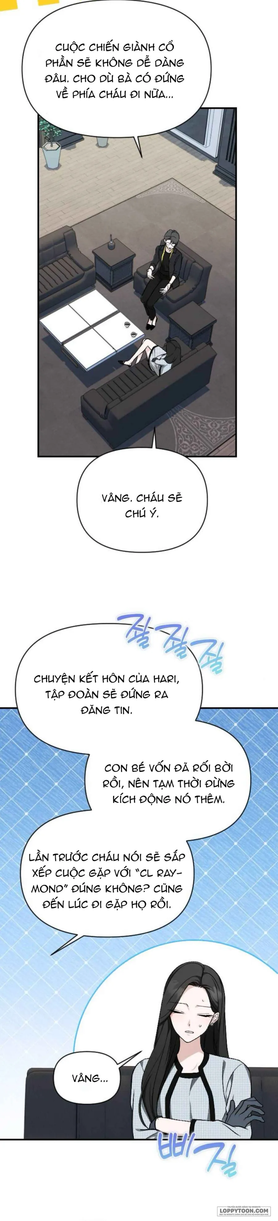 Chuyện Tình Ma Quái Chap 8 - trang 21