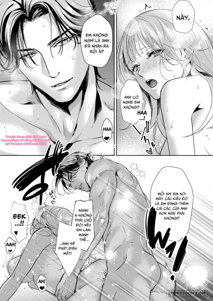[18+] Tuyển Tập Truyện Sếch Ngắn Siêu HOT Chap 6.1 - trang 4