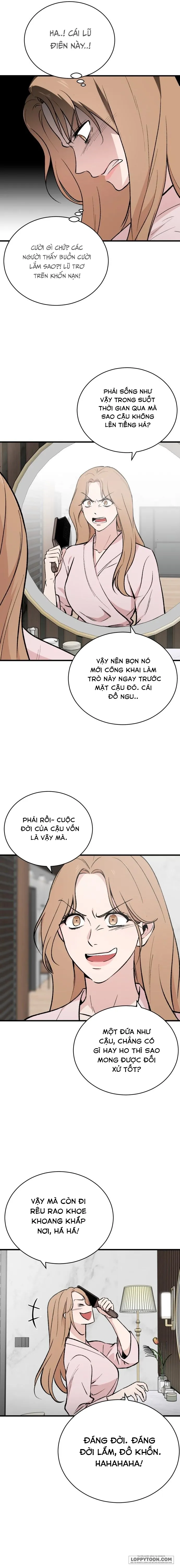 Ngôi Nhà Cô Đang Sống Chap 4 - trang 3