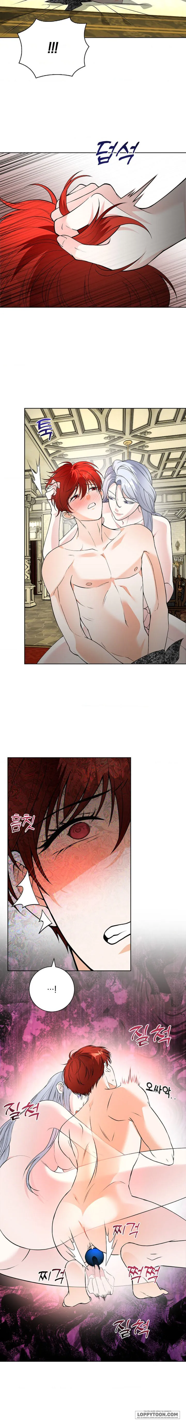 Cánh Hoa Ướt Đẫm Của Thánh Nữ Chap 13 - 🔞🔞🔞 - trang 3