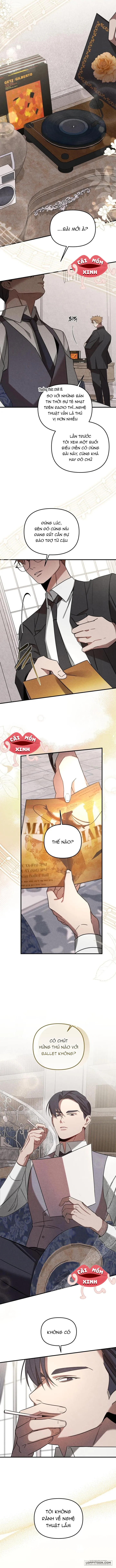 Nơi Đóa Hồng Vàng Úa Tàn Chap 1A - trang 6