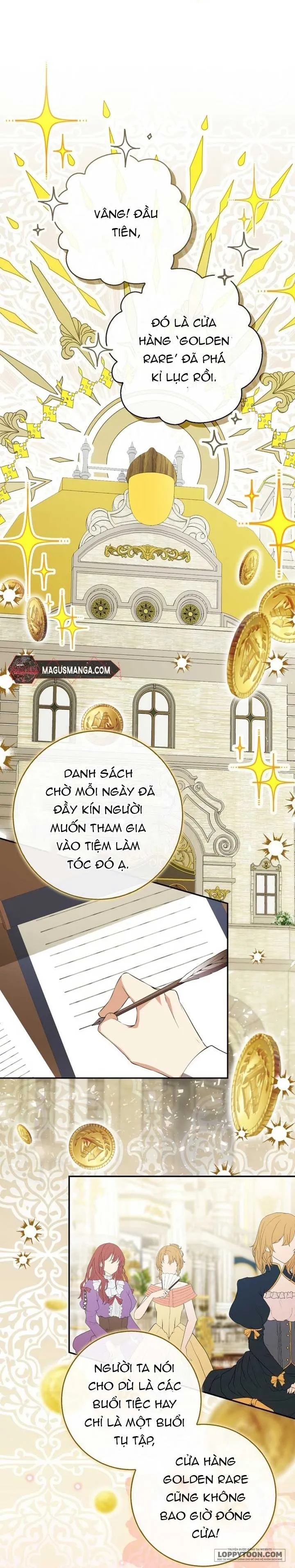 Sóc Con Tài Năng Chap 72 - trang 8