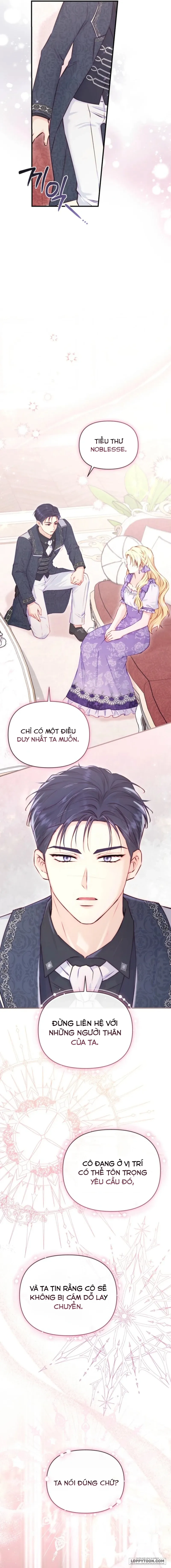 Cuộc Hôn Nhân Thứ 7 Đã Được Lên Kế Hoạch Chap 7 - trang 7