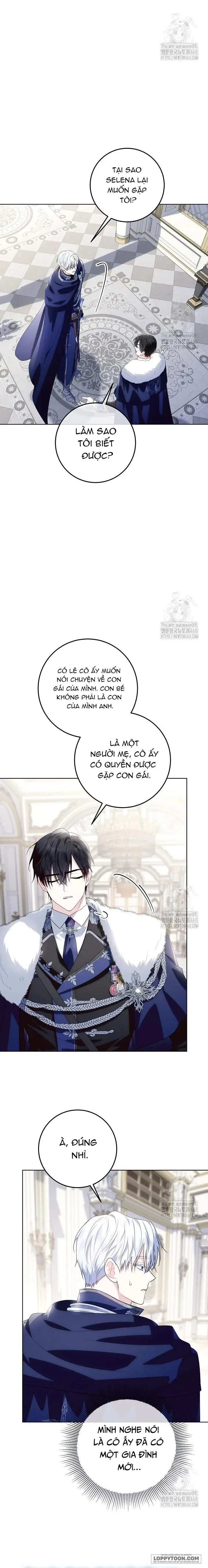 Người Cha Che Giấu Sức Mạnh Chap 36 - trang 22