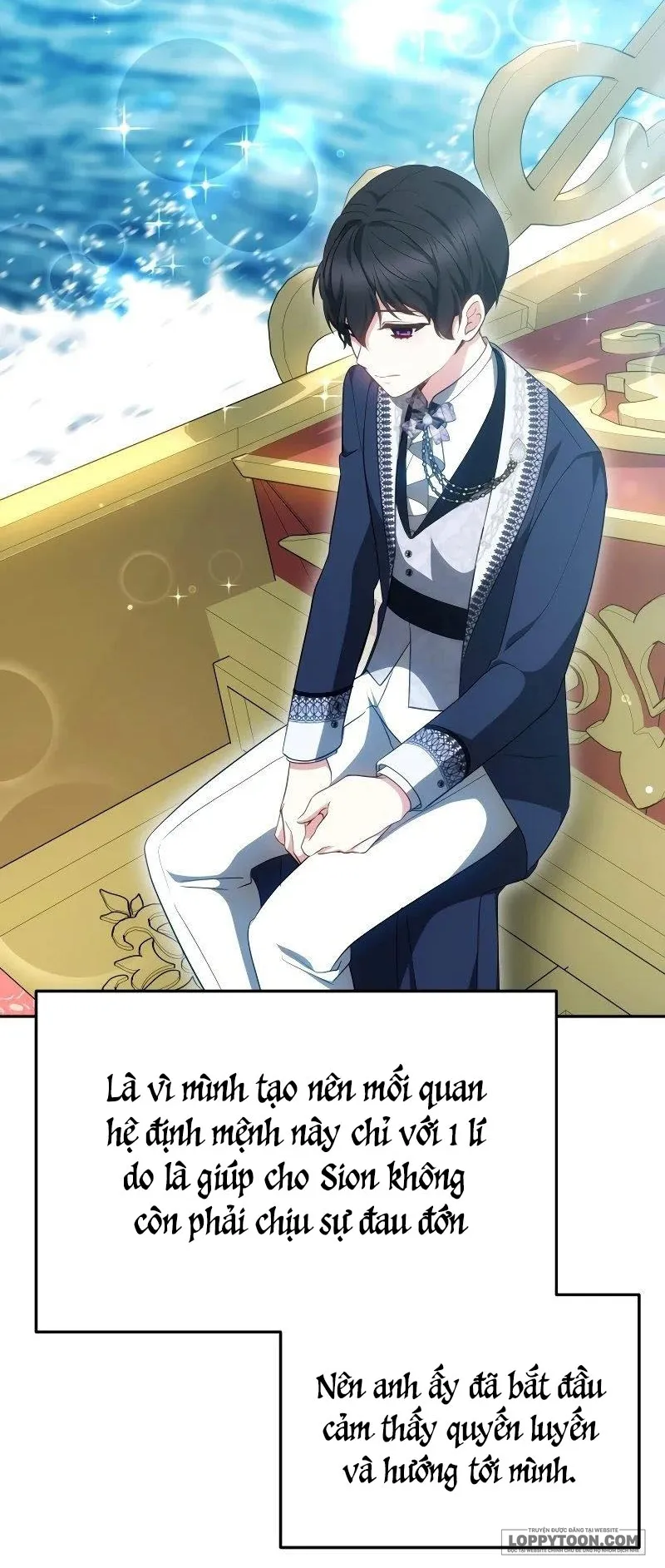 Rồng Con Thuần Hóa Những Kẻ Điên Rồ Chap 43 - trang 26
