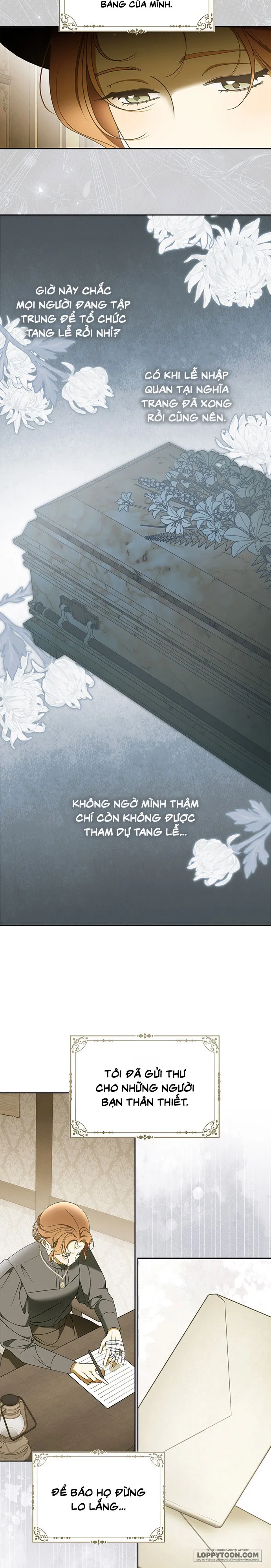Quý Cô Pendleton Chap 43 - trang 14