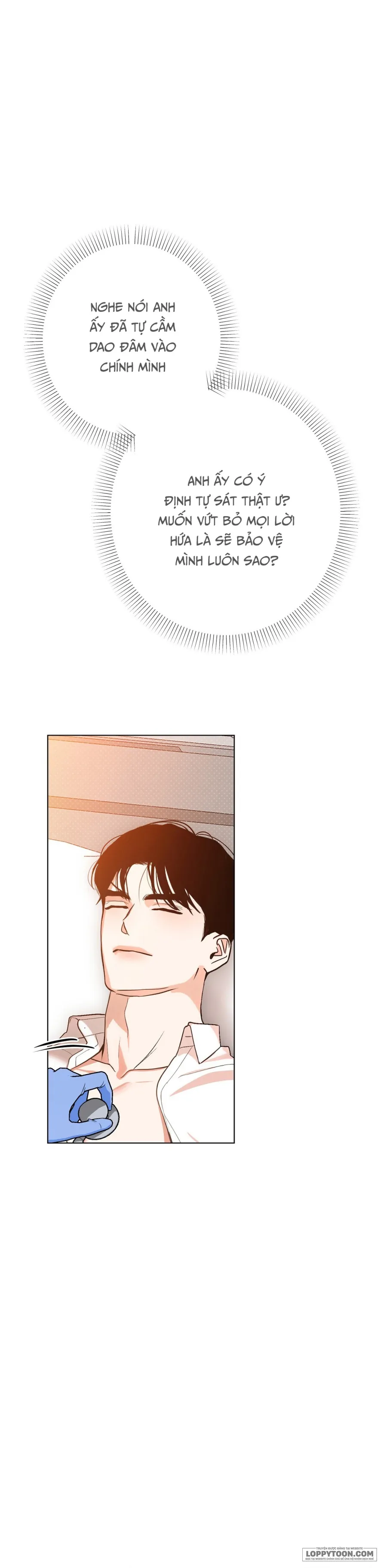 Ngưỡng Tuyệt Đối Chap 51 - trang 5