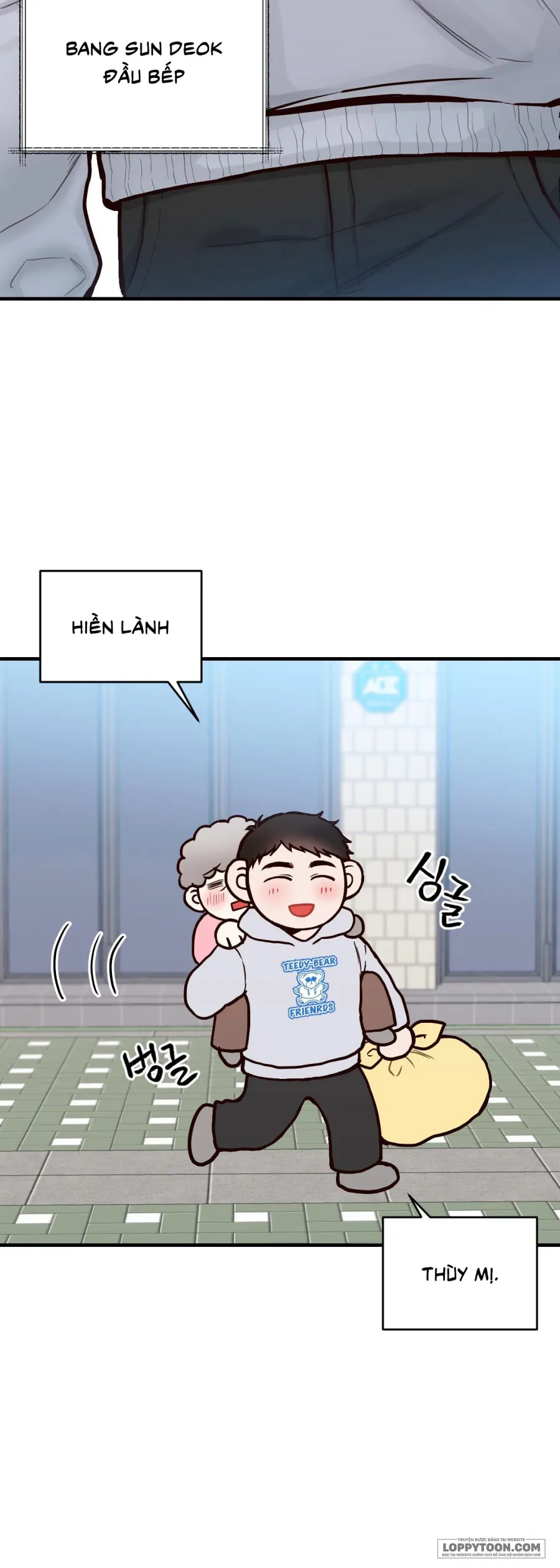 Drama Không Bao Giờ Chết Chap 1 - trang 25