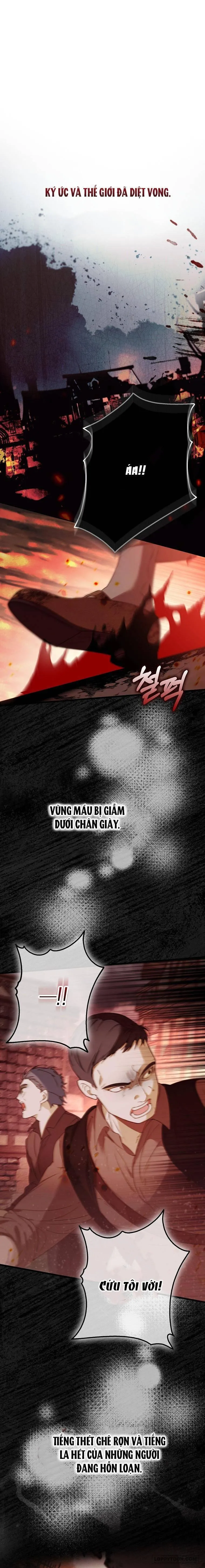 Những Nam Chính Bị Mắc Kẹt Trong Nhà Của Tôi Chap 1 - trang 1