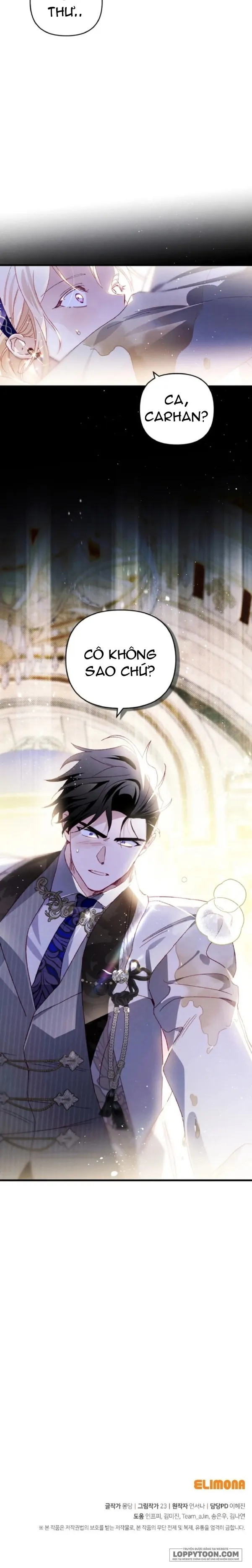 Nuôi Vị Hôn Phu Bằng Tiền Bạc Chap 26 - trang 24