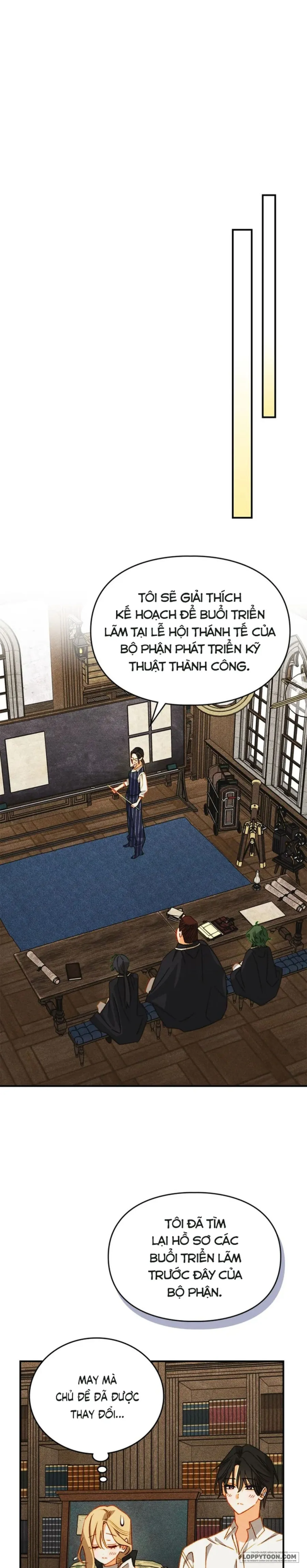 Thuần Hoá Munchkin Chap 46 - trang 11