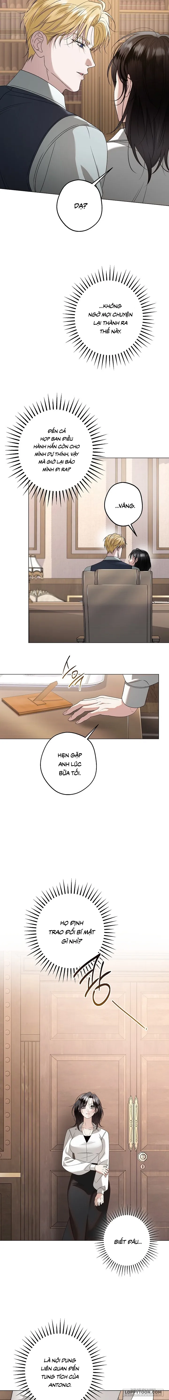 Điểm Chí (Solstice) Chap 23 - trang 6