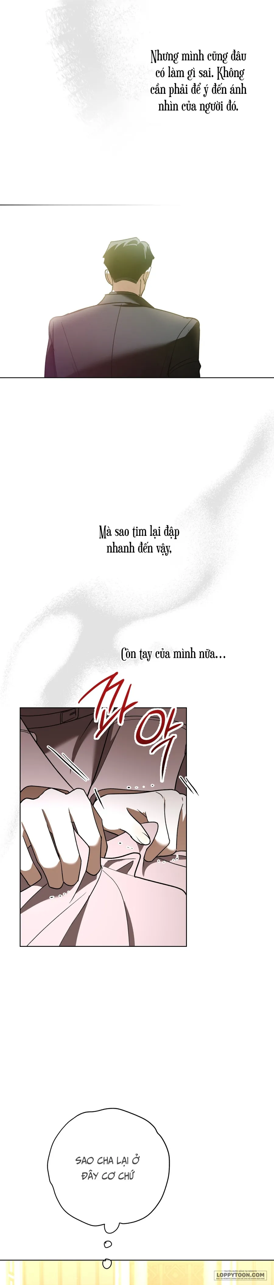 Ngưỡng Tuyệt Đối Chap 4 - trang 37