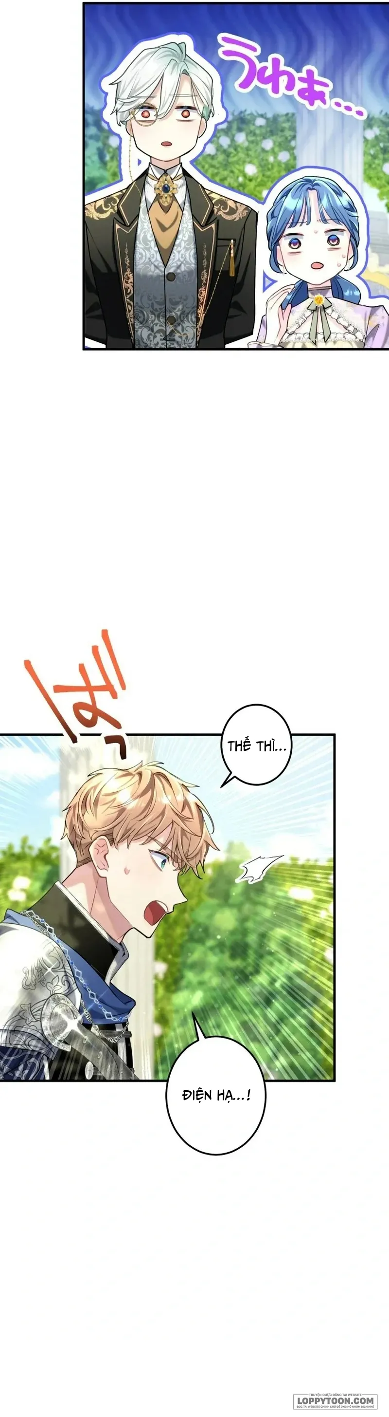 Hợp Đồng Ba Năm Với Tử Thần Chap 15 - trang 42