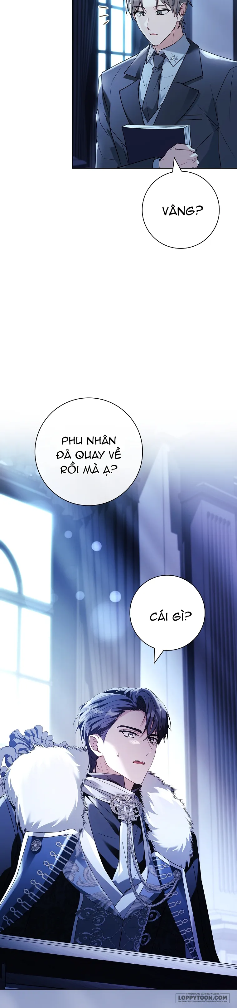 Chồng Ơi, Tại Sao Chúng Ta Không Thể Ly Hôn? Chap 49 - trang 31