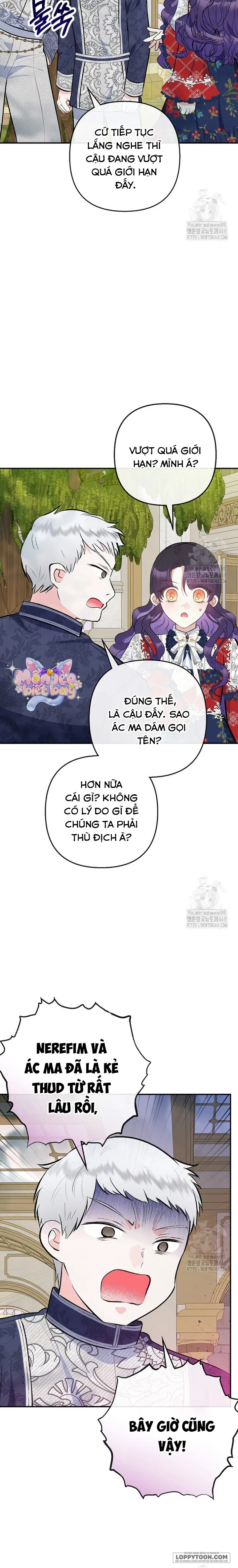 Con Gái Cưng Của Quỷ Chap 99 - trang 9