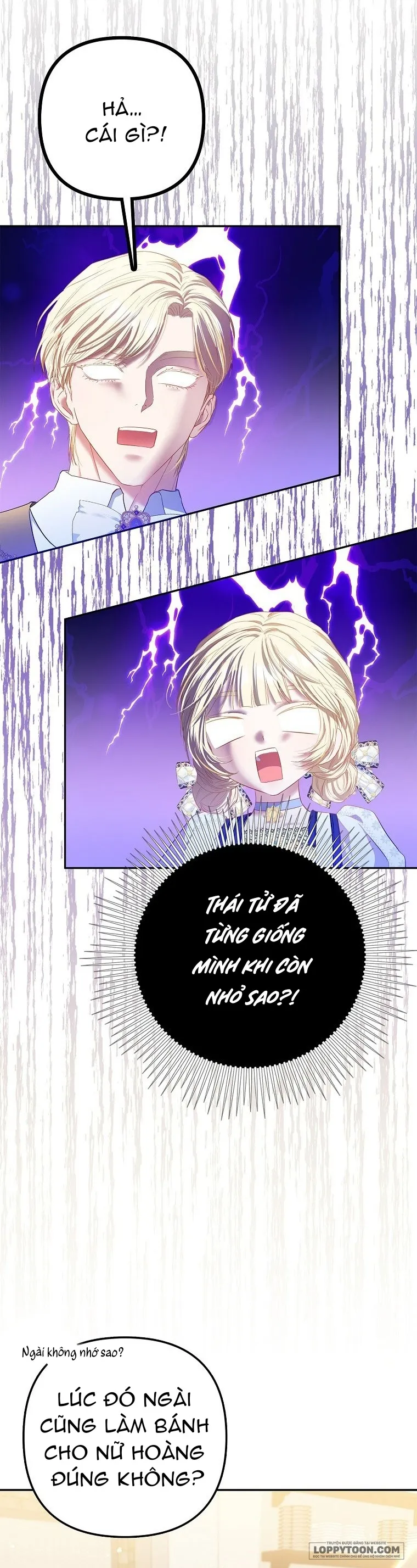 Nàng Công Chúa Của Mọi Người Chap 14 - trang 23