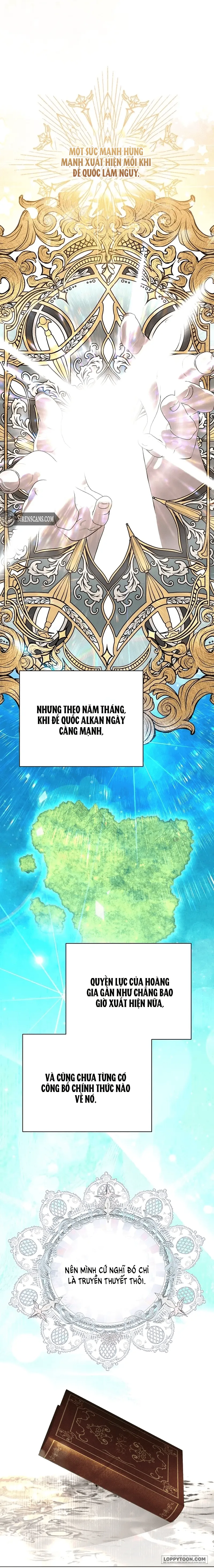 Hôn Phu Luôn Muốn Nuôi Nấng Tôi Chap 10 - trang 23