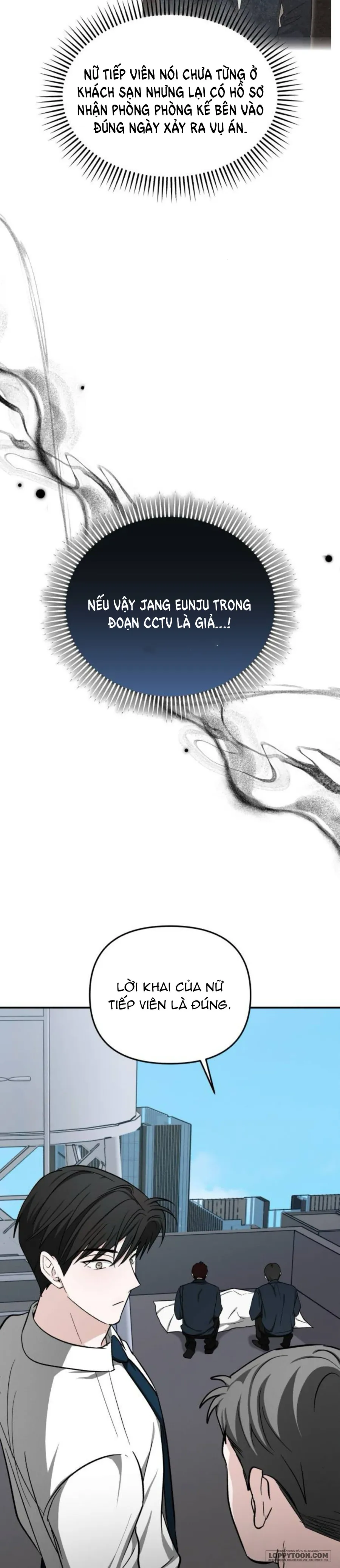 Chuyện Tình Ma Quái Chap 7 - trang 13
