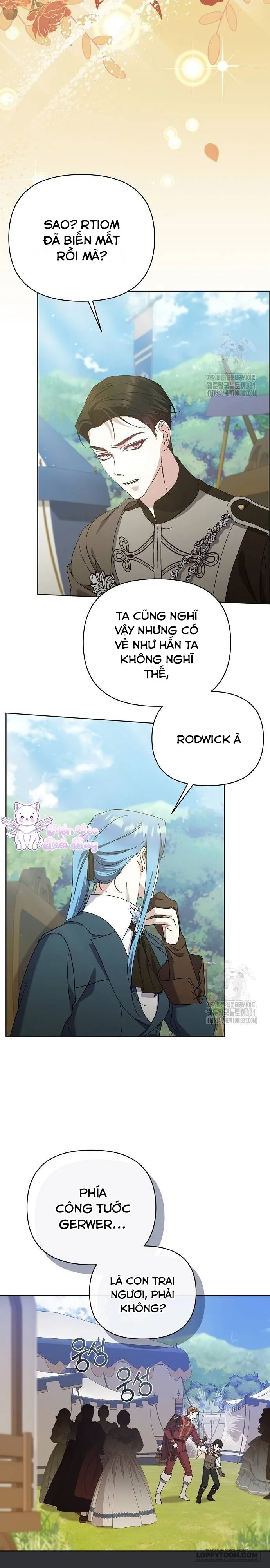 Trở Thành Con Gái Nuôi Của Gia Tộc Sát Thủ Chap 16 - trang 8