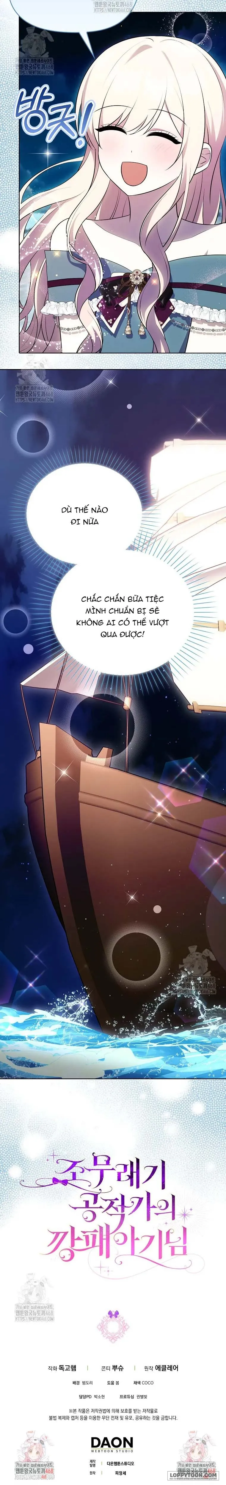 Đứa Trẻ Côn Đồ Nhà Công Tước Chap 72 - trang 33