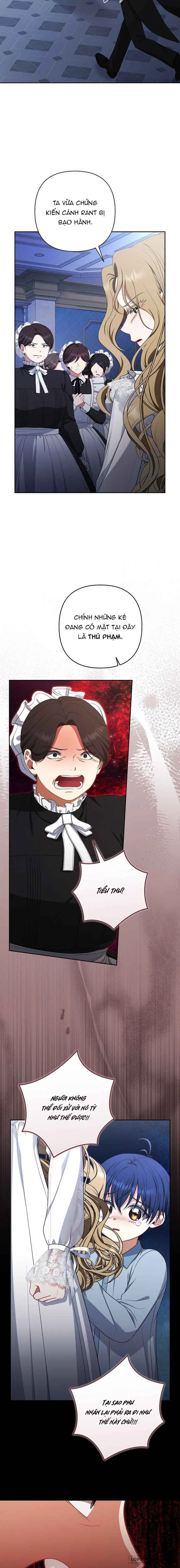 Tôi Đã Xem Một Vở Kịch Chap 10 - trang 21