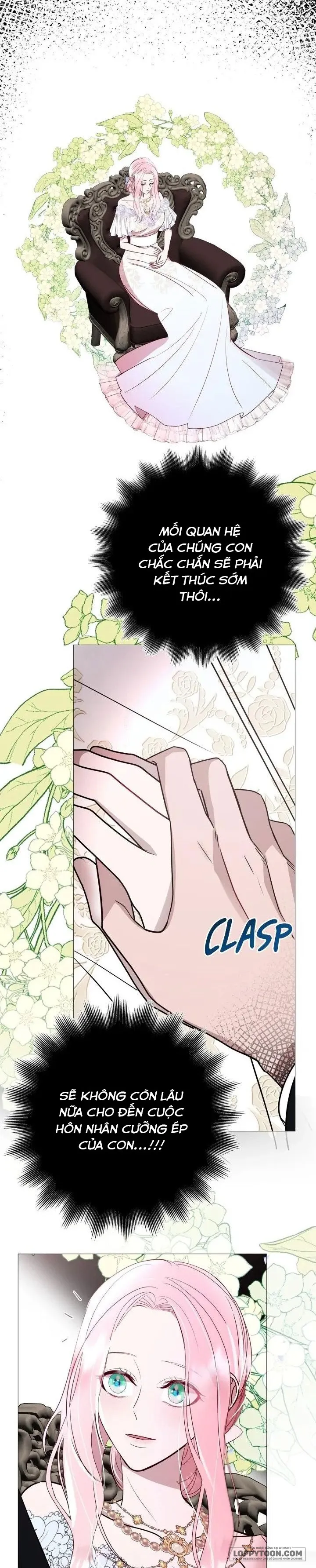 Lâu Đài Hoang Dã Chap 5 - trang 13
