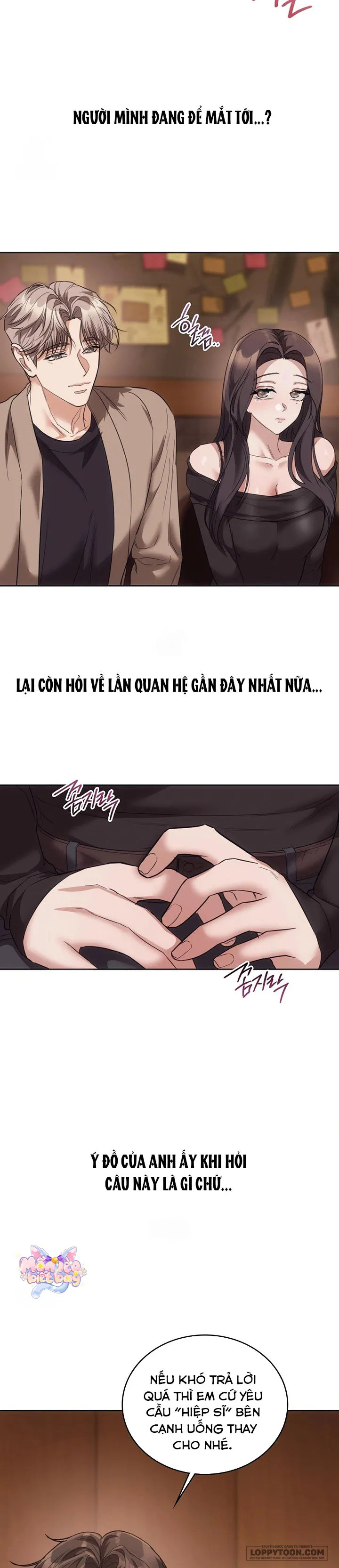 Nữ Sinh Đại Học Hae Joo Chap 15 - trang 7