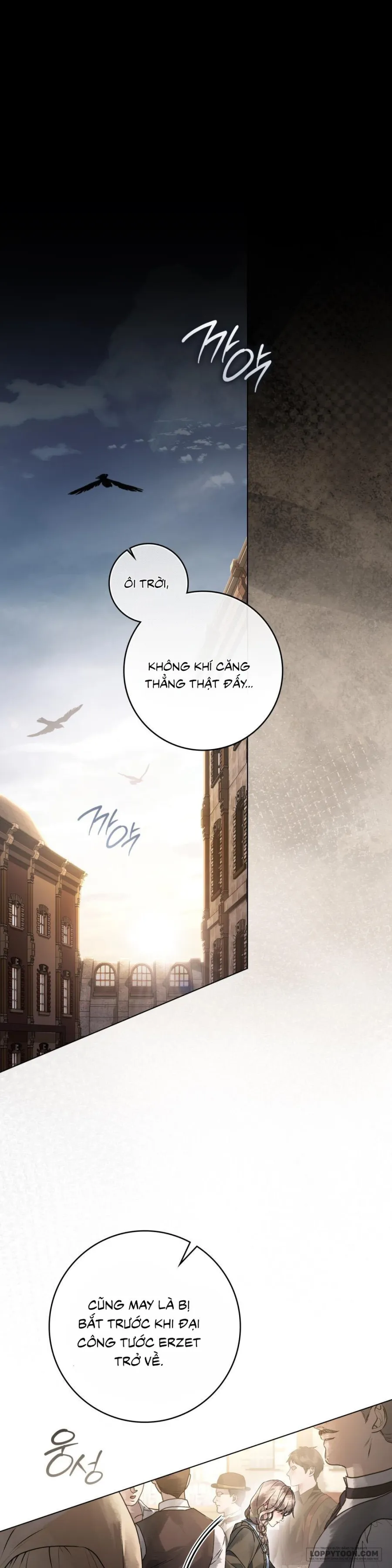 Người Chồng Độc Ác Chap 1 - trang 12