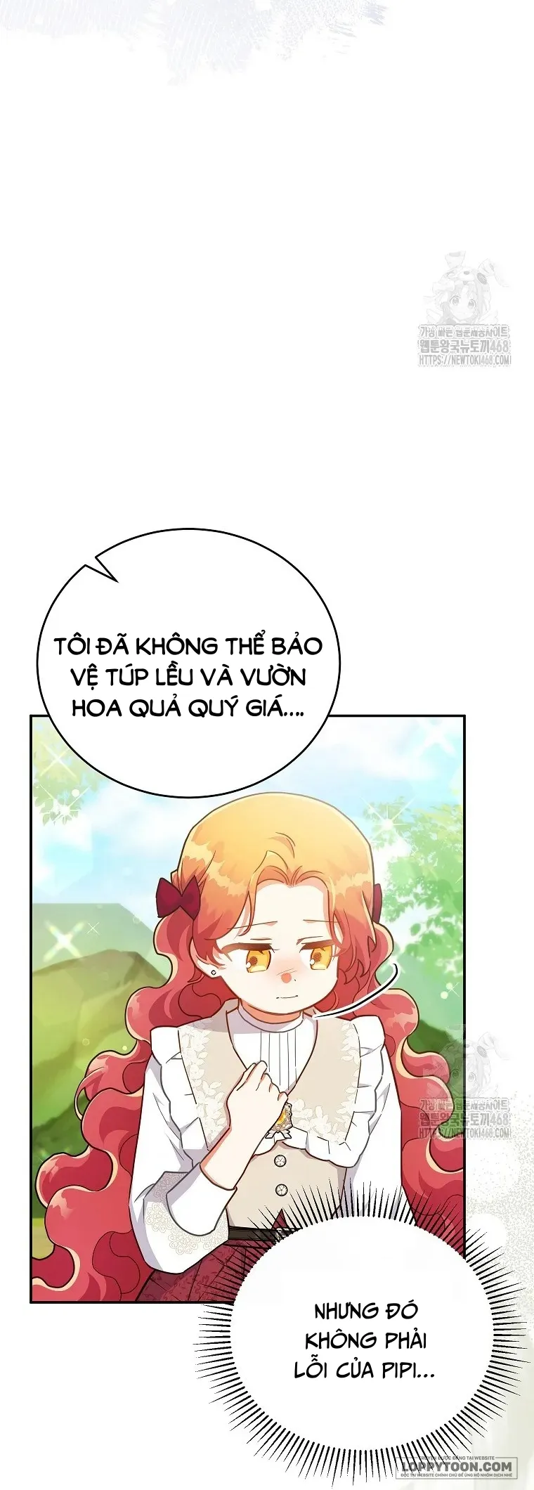 Bé Con Chốn Hoa Nở Chap 55 - trang 12