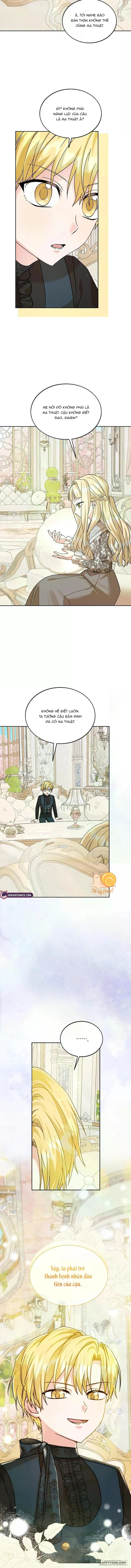 Tôi Đã Mở Một Bệnh Viện Thú Y Bất Hợp Pháp Ở Thế Giới Khác Chap 12 - trang 3