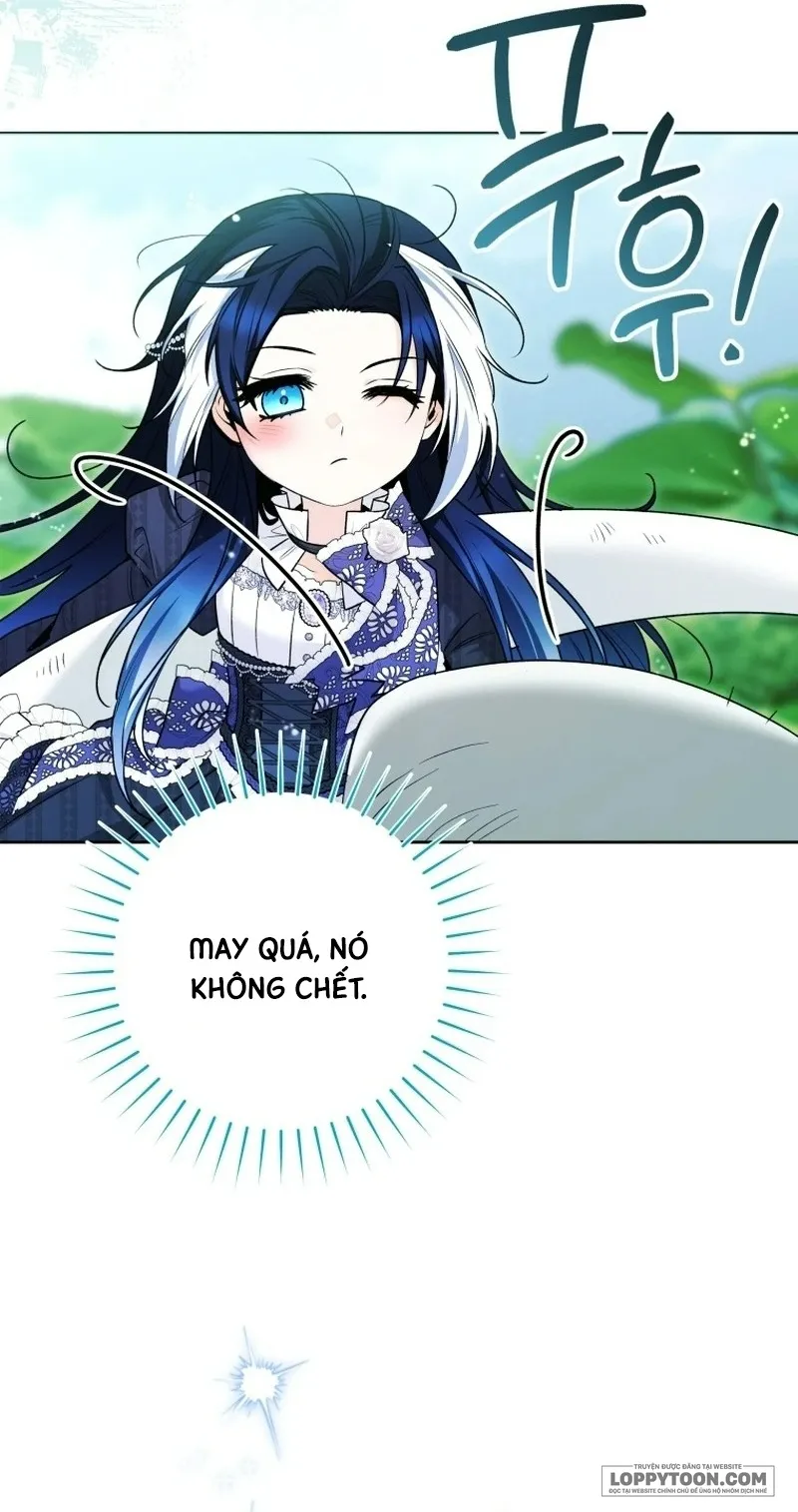Bé Cá Voi Sát Thủ Phản Diện Chap 104 - trang 11