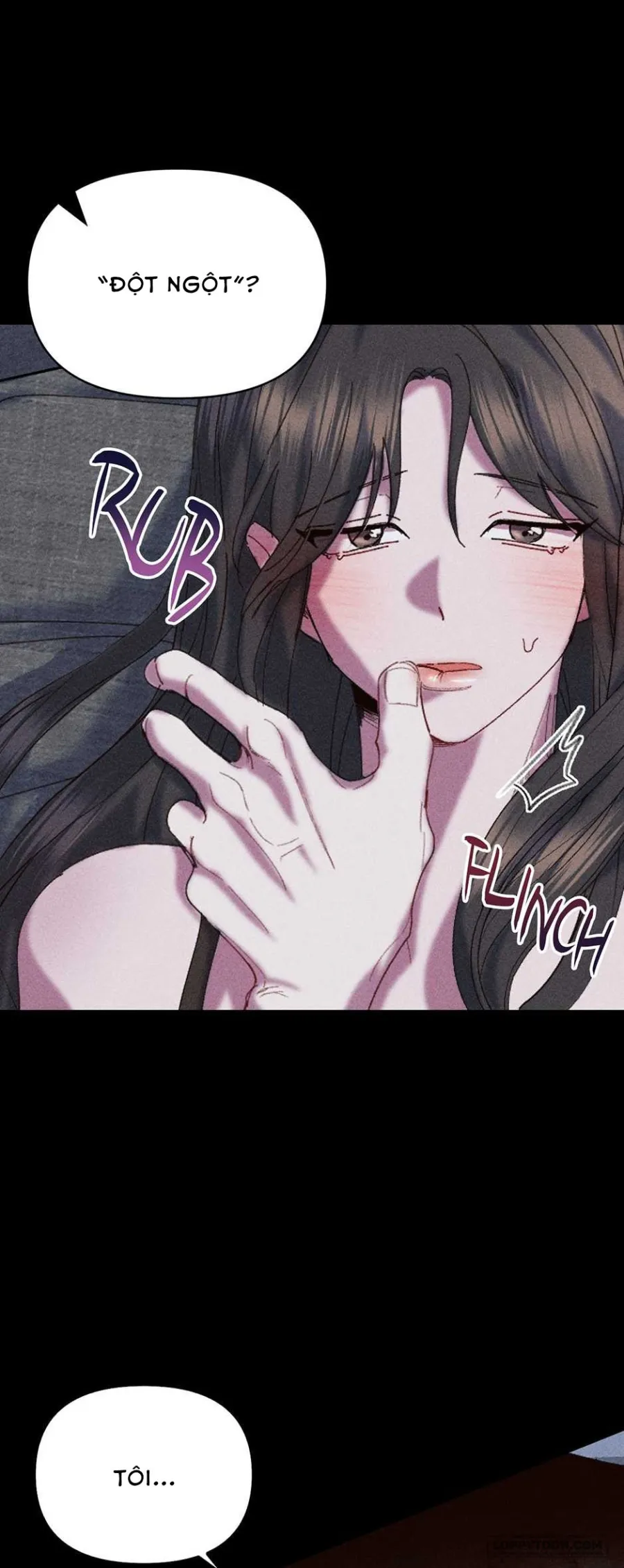 Nụ Hôn Máu Chap 1 - trang 5