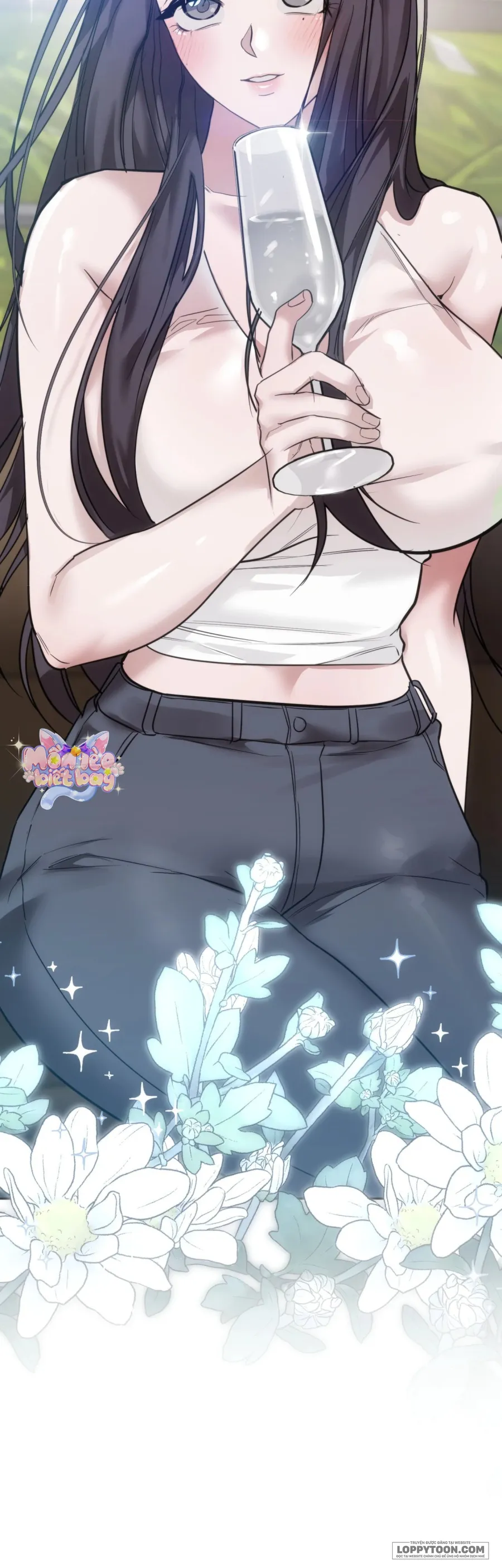 Nữ Sinh Đại Học Hae Joo Chap 28 - trang 6