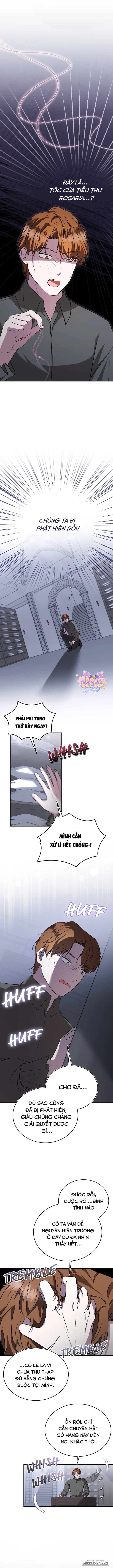 Tôi Sẽ Sống Thử Cuộc Đời Của Ác Nữ Chap 57 - trang 1