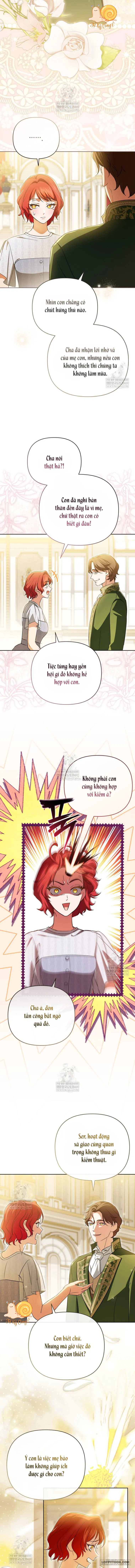 Gặp Lại Kẻ Thù Ở Lễ Đính Hôn Chap 22 - trang 3