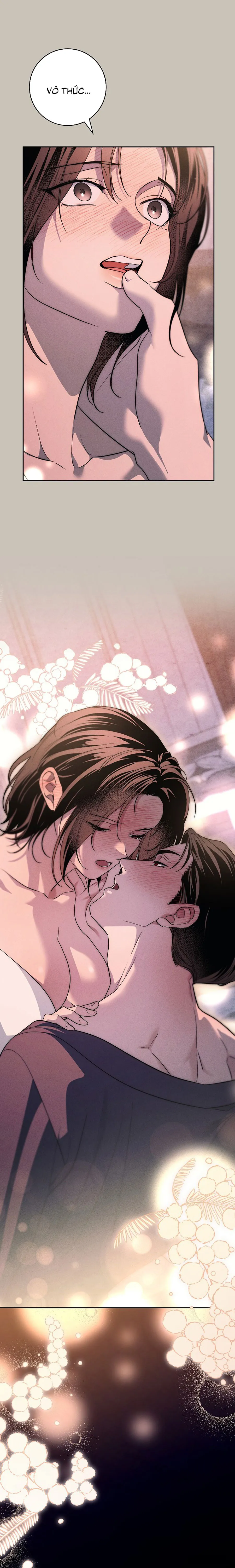 Mộ Thiên Nga Chap 41 - 🔞 - trang 11