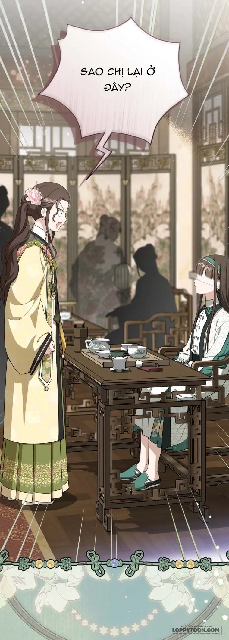 Trở Thành Cô Cháu Gái Bị Khinh Miệt Của Nhà Quyền Quý Chap 113 - trang 67