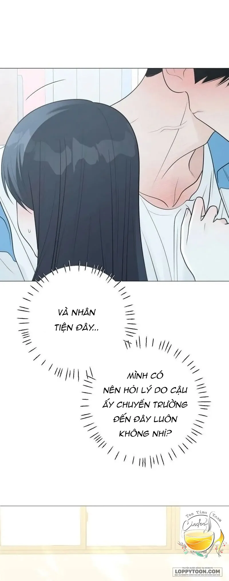 Hashtag: Mối Tình Đầu Chap 46 - trang 37