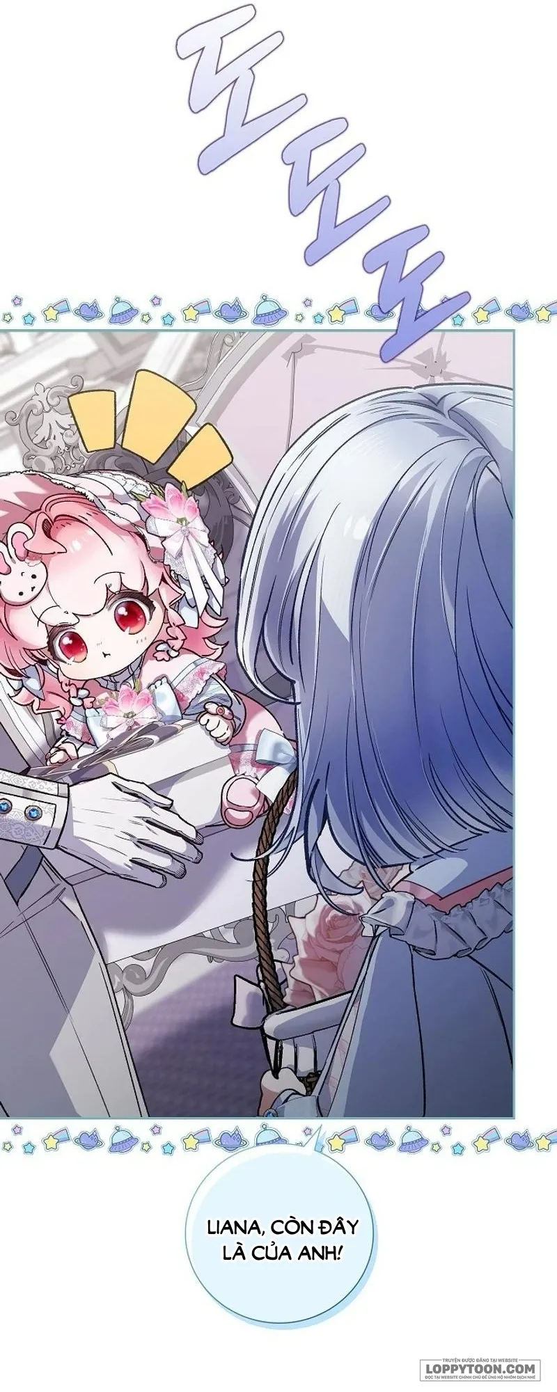 Papa Là Kẻ Thù Kiếp Trước Của Tôi? Chap 35 - trang 8