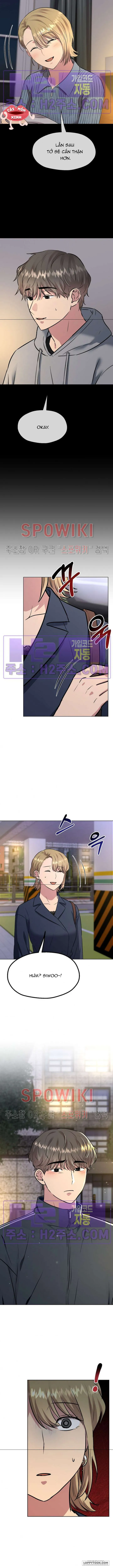 Twenty Nights Chap 23 - trang 11