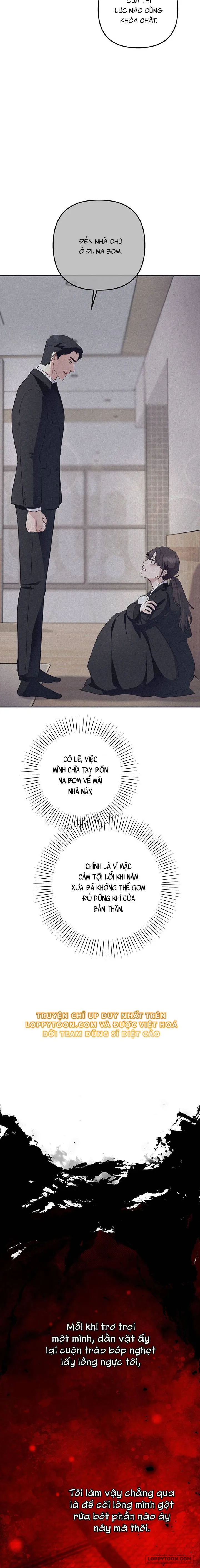 Người Chú Chó Má Chap 3 - trang 31