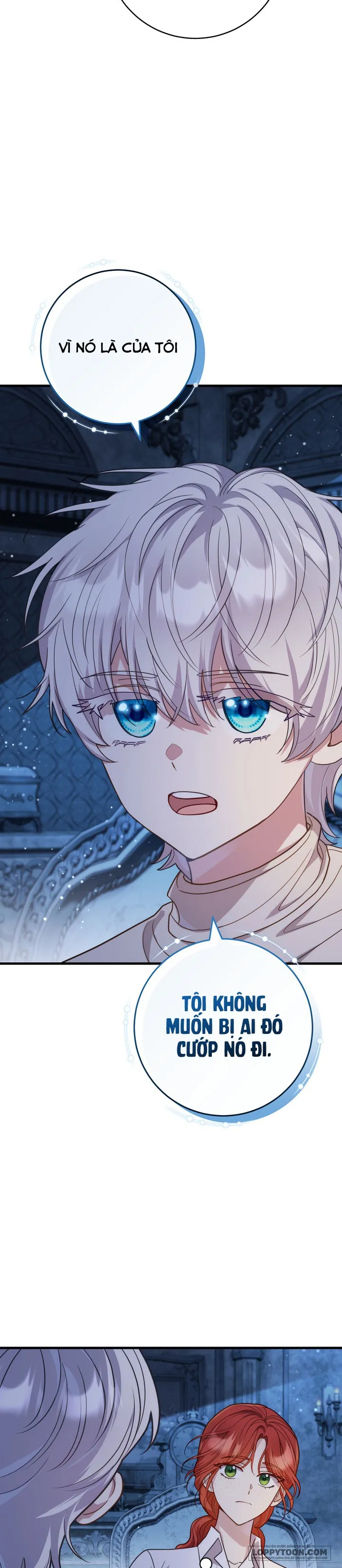 Vị Hoàng Tử Của Em Chap 2 - trang 17