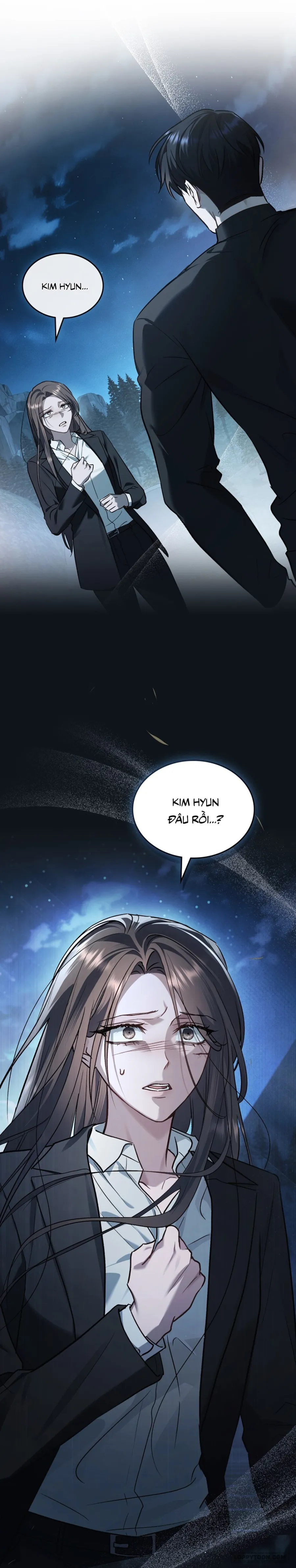 Kết Hôn Với Kẻ Tâm Thần Chap 63 - trang 19