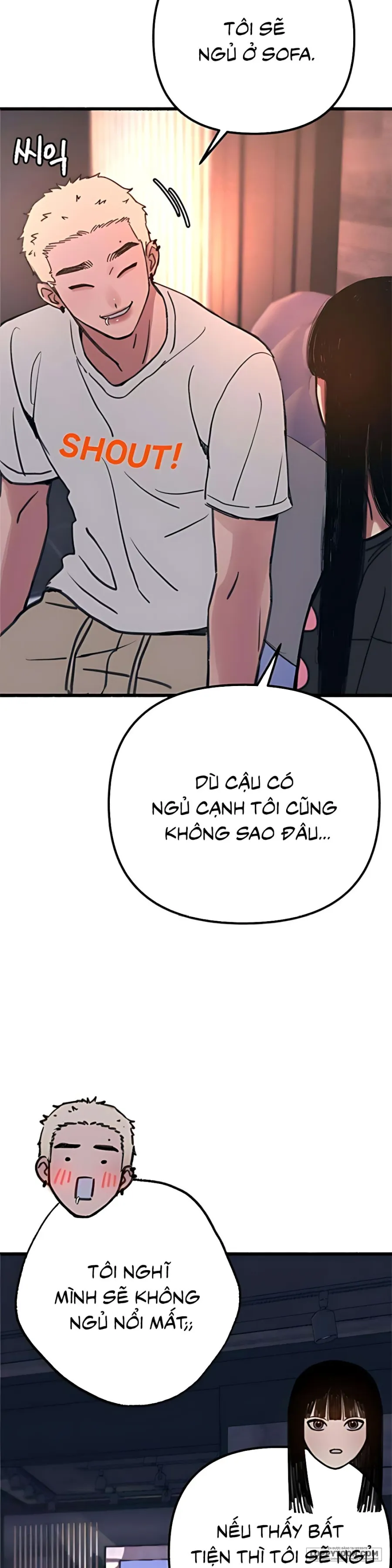 Thế Thân Chap 14 - trang 27
