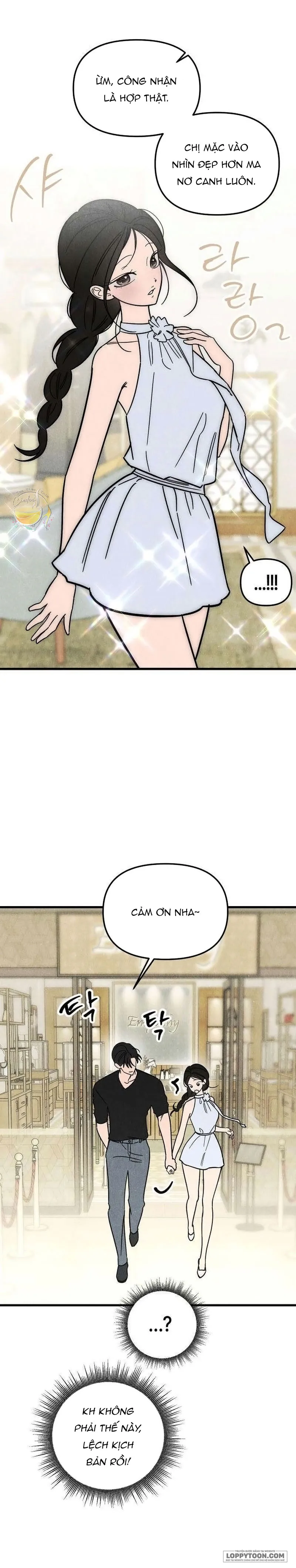 Câu Lạc Bộ Chị Đẹp Chap 21 - Chấn Chỉnh Seo Do Geon - trang 9